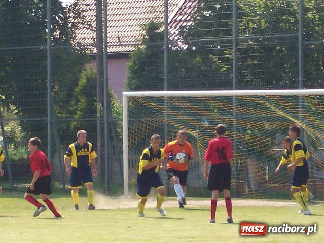 Zdjęcie w galerii na portalu naszraciborz.pl: Walka o prezydencki puchar wiadomości z regionu