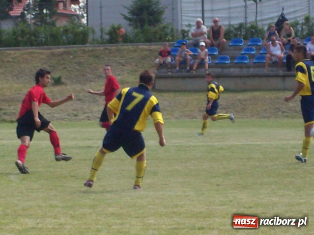 Zdjęcie w galerii na portalu naszraciborz.pl: Walka o prezydencki puchar wiadomości z regionu