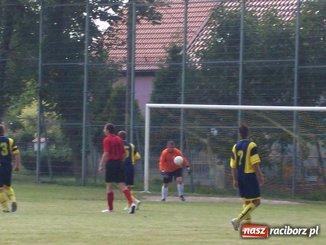 Zdjęcie w galerii na portalu naszraciborz.pl: Walka o prezydencki puchar wiadomości z regionu