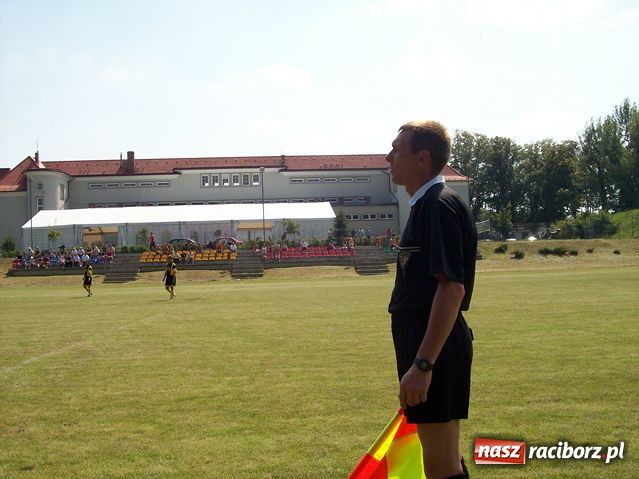 Zdjęcie w galerii na portalu naszraciborz.pl: Walka o prezydencki puchar wiadomości z regionu