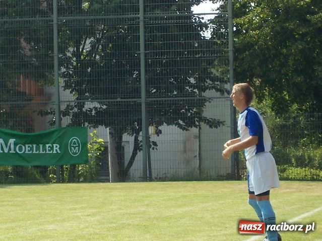 Zdjęcie w galerii na portalu naszraciborz.pl: Walka o prezydencki puchar wiadomości z regionu