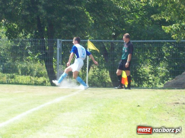 Zdjęcie w galerii na portalu naszraciborz.pl: Walka o prezydencki puchar wiadomości z regionu