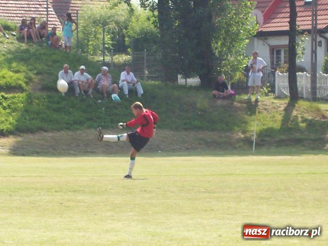 Zdjęcie w galerii na portalu naszraciborz.pl: Walka o prezydencki puchar wiadomości z regionu