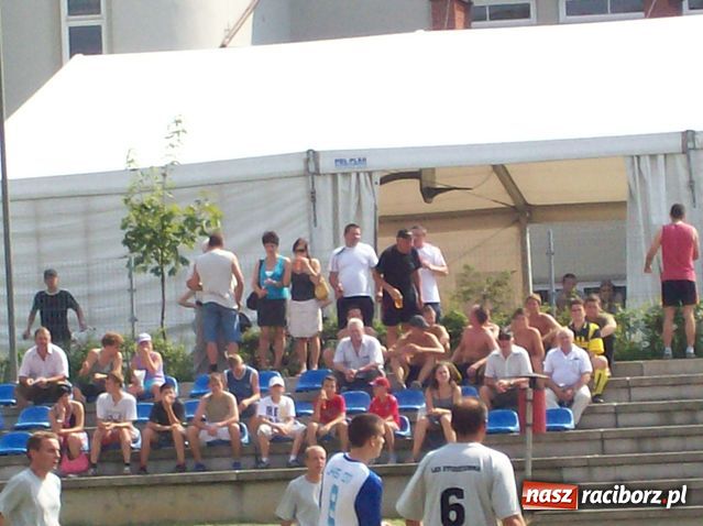 Zdjęcie w galerii na portalu naszraciborz.pl: Walka o prezydencki puchar wiadomości z regionu