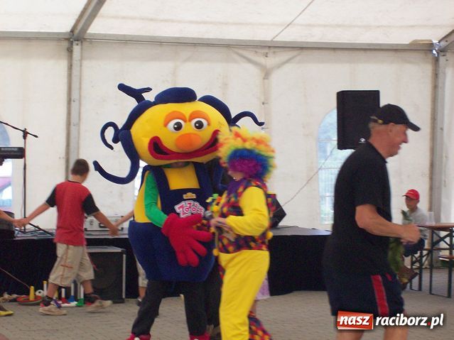 Zdjęcie w galerii na portalu naszraciborz.pl: Walka o prezydencki puchar wiadomości z regionu