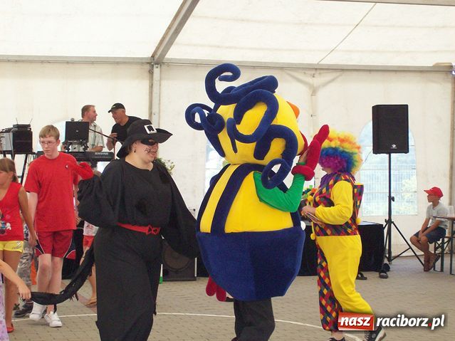 Zdjęcie w galerii na portalu naszraciborz.pl: Walka o prezydencki puchar wiadomości z regionu