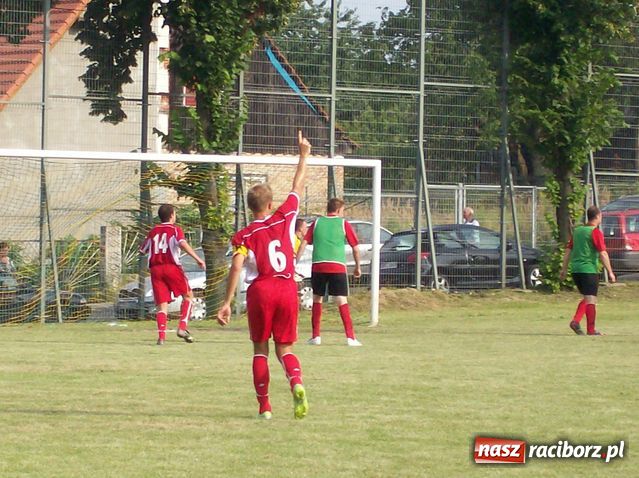 Zdjęcie w galerii na portalu naszraciborz.pl: Walka o prezydencki puchar wiadomości z regionu