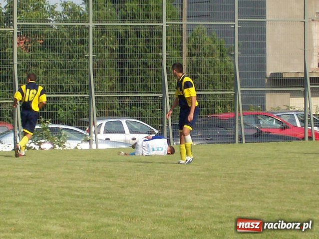 Zdjęcie w galerii na portalu naszraciborz.pl: Walka o prezydencki puchar wiadomości z regionu