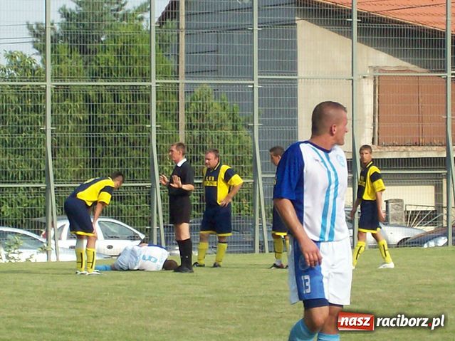 Zdjęcie w galerii na portalu naszraciborz.pl: Walka o prezydencki puchar wiadomości z regionu