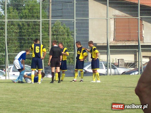 Zdjęcie w galerii na portalu naszraciborz.pl: Walka o prezydencki puchar wiadomości z regionu