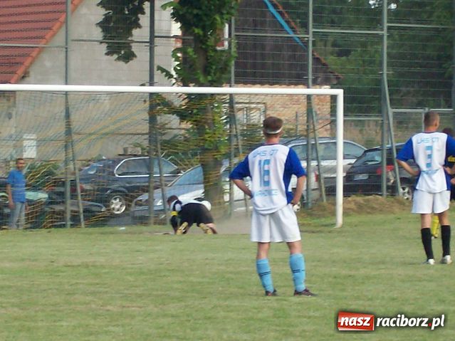 Zdjęcie w galerii na portalu naszraciborz.pl: Walka o prezydencki puchar wiadomości z regionu