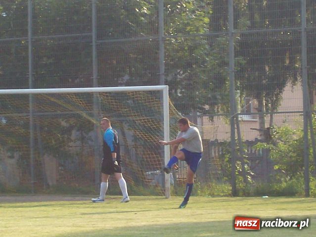 Zdjęcie w galerii na portalu naszraciborz.pl: Walka o prezydencki puchar wiadomości z regionu