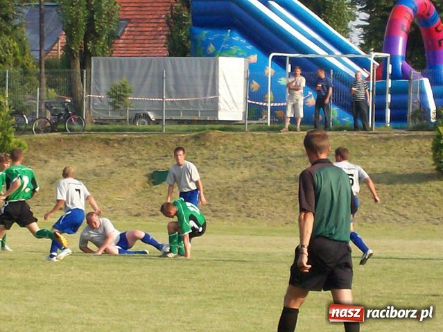 Zdjęcie w galerii na portalu naszraciborz.pl: Walka o prezydencki puchar wiadomości z regionu