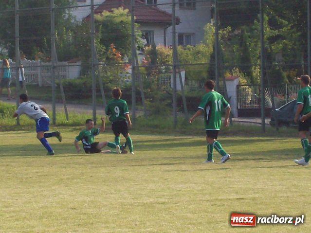 Zdjęcie w galerii na portalu naszraciborz.pl: Walka o prezydencki puchar wiadomości z regionu