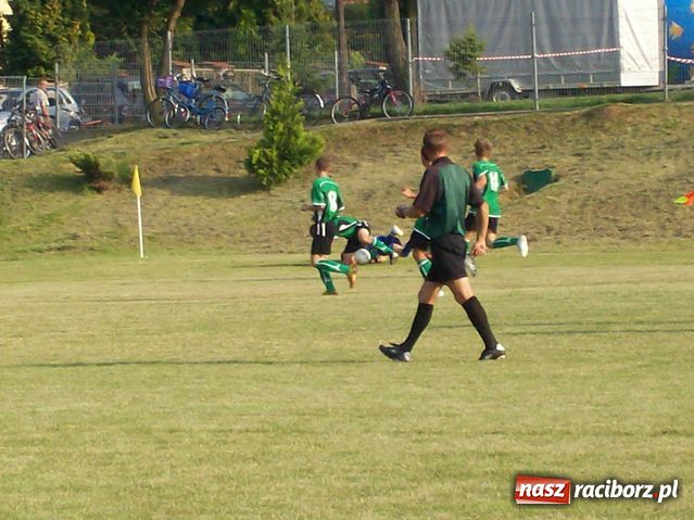 Zdjęcie w galerii na portalu naszraciborz.pl: Walka o prezydencki puchar wiadomości z regionu