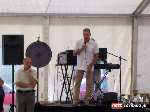 Zdjęcie w galerii na portalu naszraciborz.pl: Walka o prezydencki puchar wiadomości z regionu