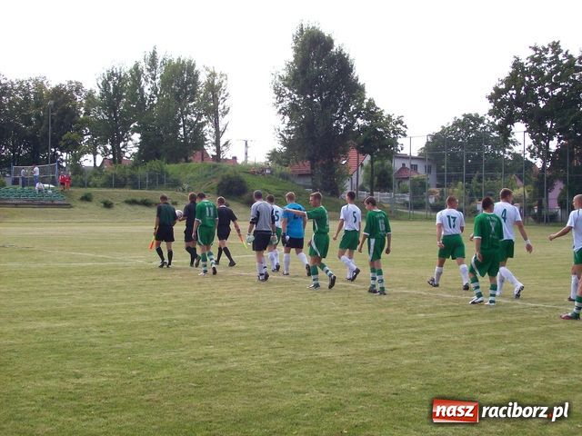 Zdjęcie w galerii na portalu naszraciborz.pl: Walka o prezydencki puchar wiadomości z regionu