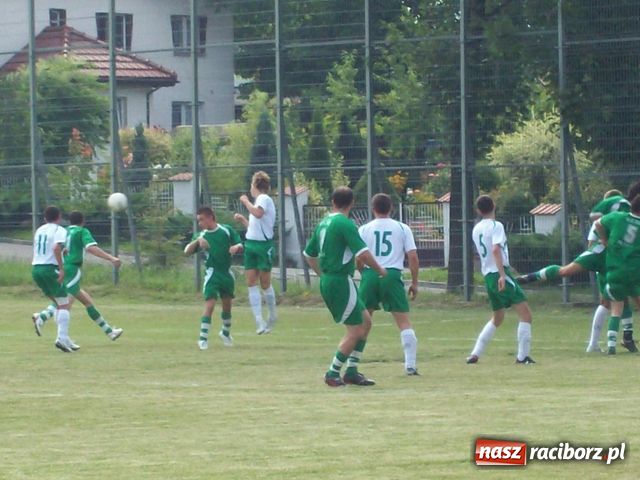 Zdjęcie w galerii na portalu naszraciborz.pl: Walka o prezydencki puchar wiadomości z regionu