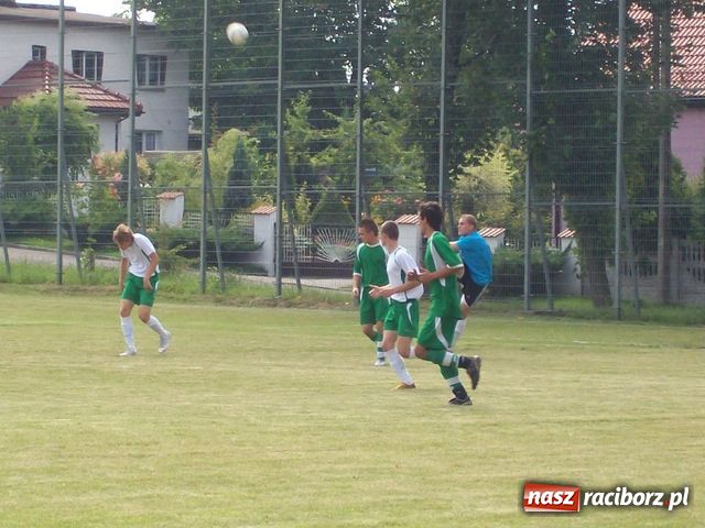 Zdjęcie w galerii na portalu naszraciborz.pl: Walka o prezydencki puchar wiadomości z regionu