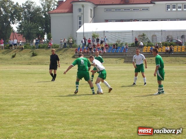 Zdjęcie w galerii na portalu naszraciborz.pl: Walka o prezydencki puchar wiadomości z regionu