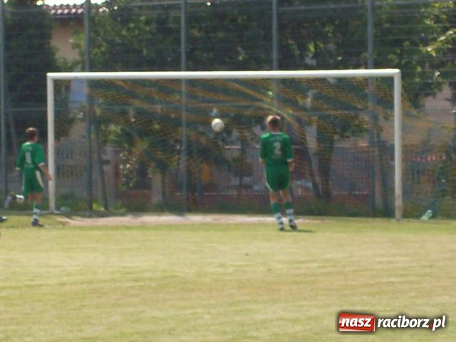 Zdjęcie w galerii na portalu naszraciborz.pl: Walka o prezydencki puchar wiadomości z regionu