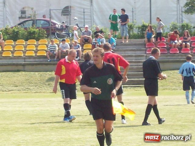 Zdjęcie w galerii na portalu naszraciborz.pl: Walka o prezydencki puchar wiadomości z regionu