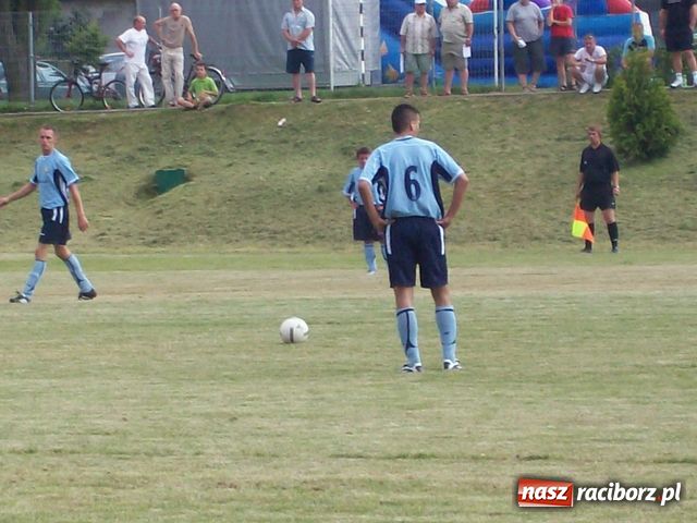 Zdjęcie w galerii na portalu naszraciborz.pl: Walka o prezydencki puchar wiadomości z regionu