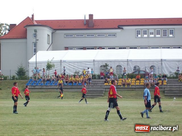 Zdjęcie w galerii na portalu naszraciborz.pl: Walka o prezydencki puchar wiadomości z regionu