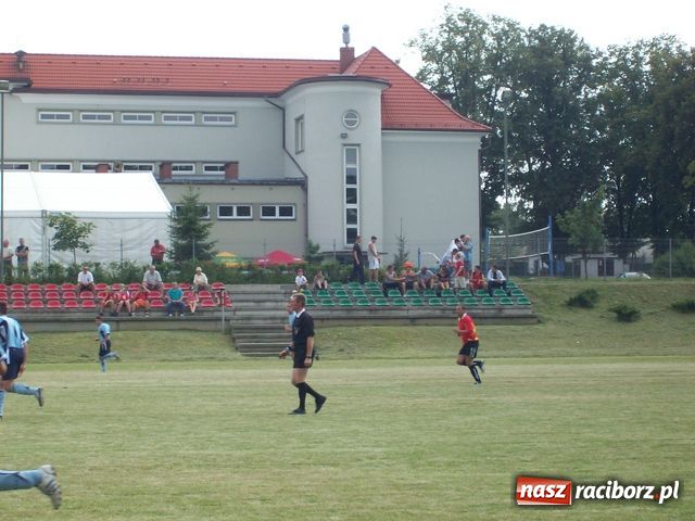 Zdjęcie w galerii na portalu naszraciborz.pl: Walka o prezydencki puchar wiadomości z regionu