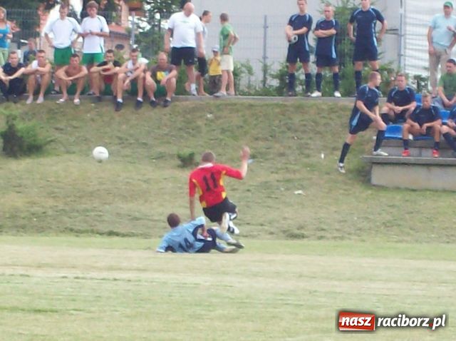 Zdjęcie w galerii na portalu naszraciborz.pl: Walka o prezydencki puchar wiadomości z regionu