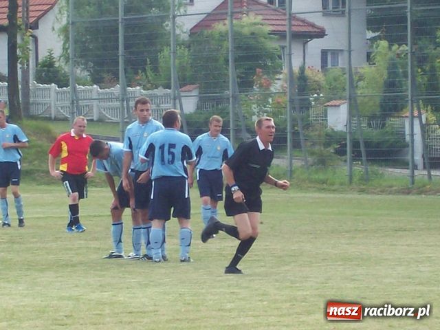 Zdjęcie w galerii na portalu naszraciborz.pl: Walka o prezydencki puchar wiadomości z regionu