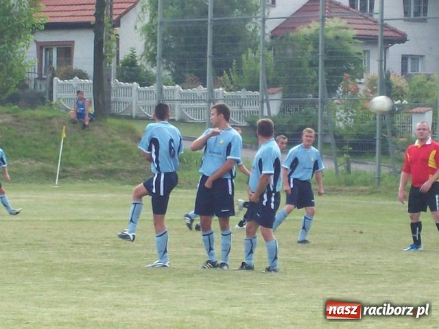 Zdjęcie w galerii na portalu naszraciborz.pl: Walka o prezydencki puchar wiadomości z regionu