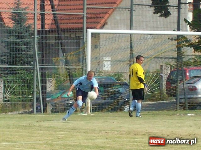 Zdjęcie w galerii na portalu naszraciborz.pl: Walka o prezydencki puchar wiadomości z regionu