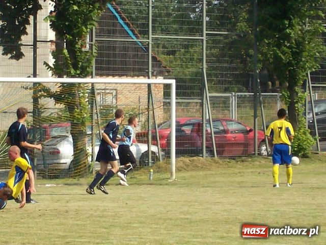 Zdjęcie w galerii na portalu naszraciborz.pl: Walka o prezydencki puchar wiadomości z regionu