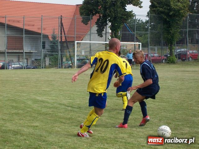 Zdjęcie w galerii na portalu naszraciborz.pl: Walka o prezydencki puchar wiadomości z regionu
