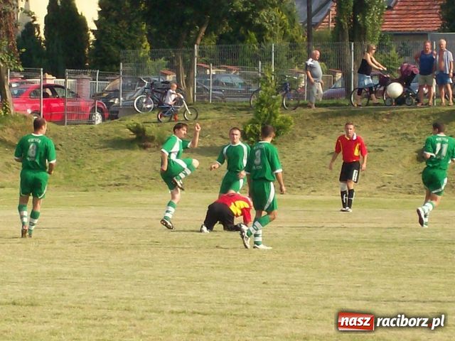 Zdjęcie w galerii na portalu naszraciborz.pl: Walka o prezydencki puchar wiadomości z regionu