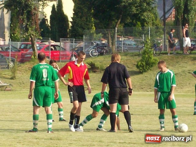 Zdjęcie w galerii na portalu naszraciborz.pl: Walka o prezydencki puchar wiadomości z regionu