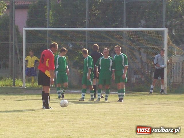 Zdjęcie w galerii na portalu naszraciborz.pl: Walka o prezydencki puchar wiadomości z regionu
