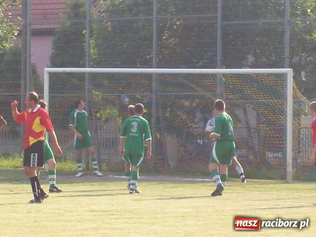 Zdjęcie w galerii na portalu naszraciborz.pl: Walka o prezydencki puchar wiadomości z regionu
