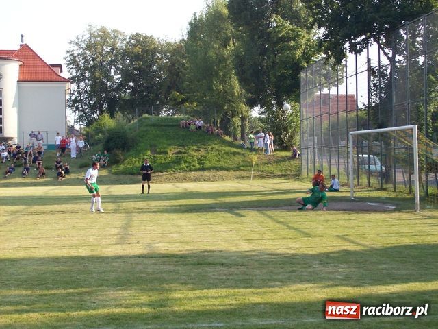 Zdjęcie w galerii na portalu naszraciborz.pl: Walka o prezydencki puchar wiadomości z regionu