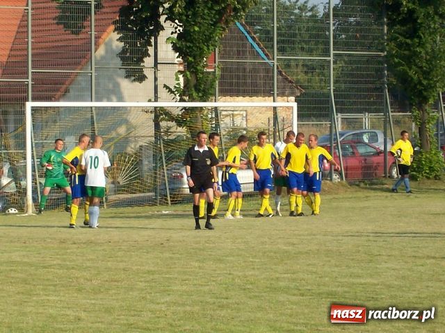 Zdjęcie w galerii na portalu naszraciborz.pl: Walka o prezydencki puchar wiadomości z regionu