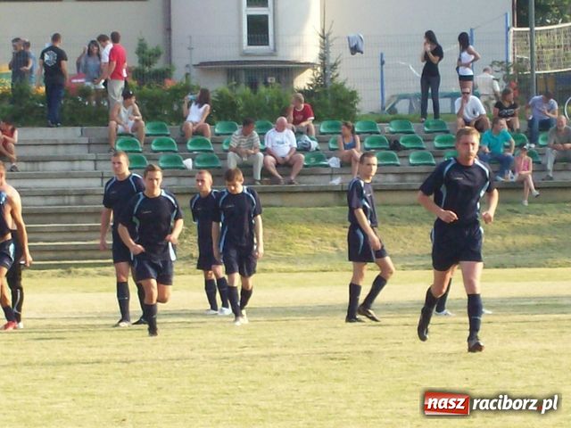 Zdjęcie w galerii na portalu naszraciborz.pl: Walka o prezydencki puchar wiadomości z regionu