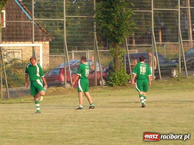 Zdjęcie w galerii na portalu naszraciborz.pl: Walka o prezydencki puchar wiadomości z regionu