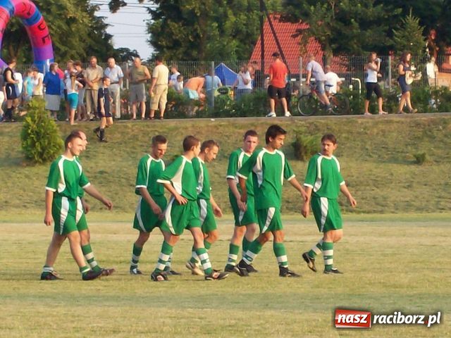 Zdjęcie w galerii na portalu naszraciborz.pl: Walka o prezydencki puchar wiadomości z regionu