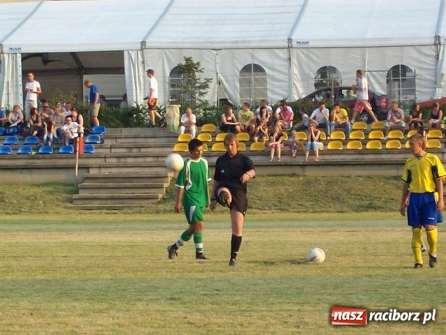 Zdjęcie w galerii na portalu naszraciborz.pl: Walka o prezydencki puchar wiadomości z regionu