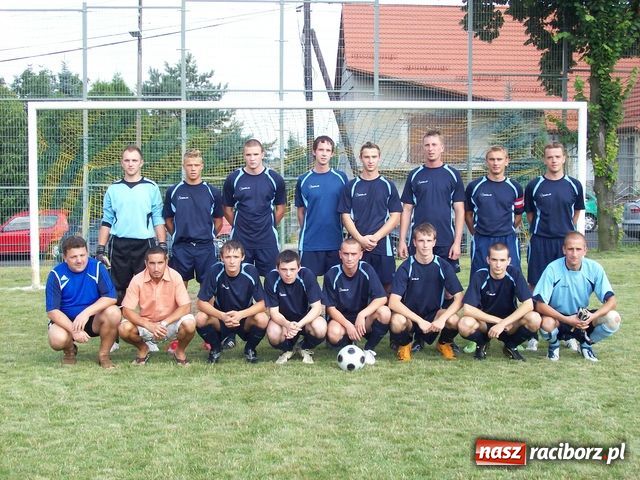 Zdjęcie w galerii na portalu naszraciborz.pl: Walka o prezydencki puchar wiadomości z regionu