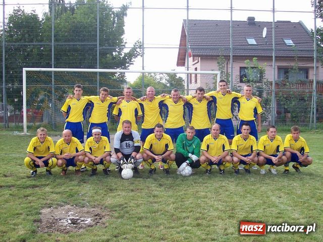 Zdjęcie w galerii na portalu naszraciborz.pl: Walka o prezydencki puchar wiadomości z regionu