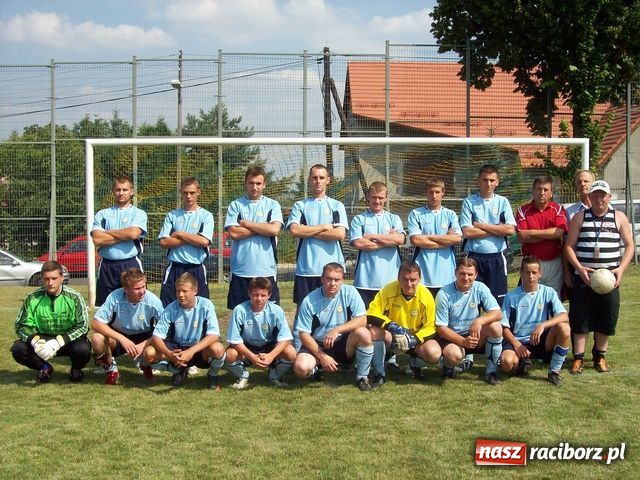 Zdjęcie w galerii na portalu naszraciborz.pl: Walka o prezydencki puchar wiadomości z regionu