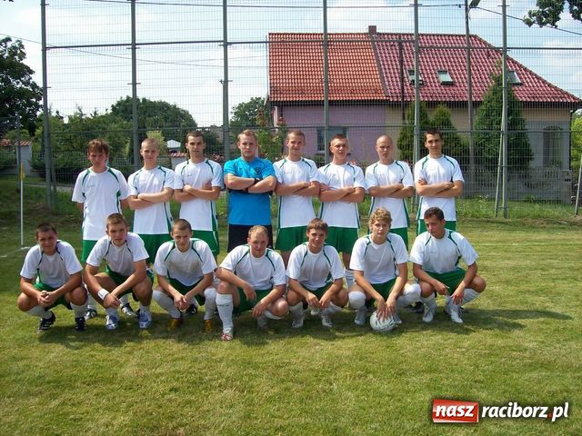 Zdjęcie w galerii na portalu naszraciborz.pl: Walka o prezydencki puchar wiadomości z regionu