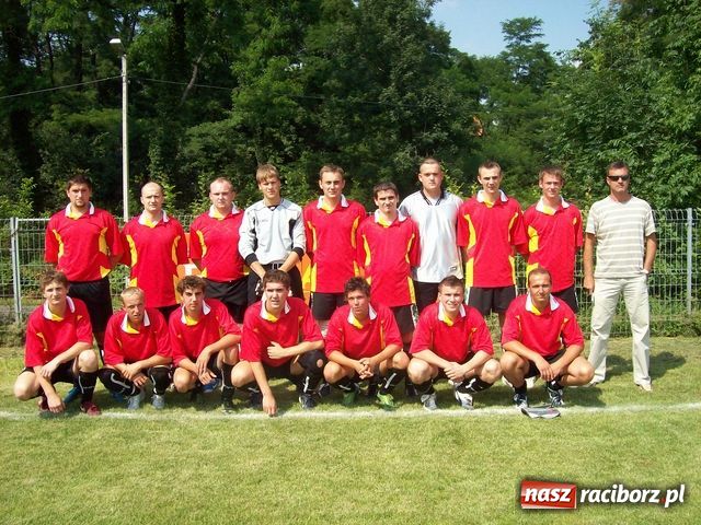 Zdjęcie w galerii na portalu naszraciborz.pl: Walka o prezydencki puchar wiadomości z regionu